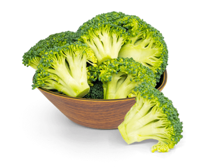 Bio brokkoli rózsák