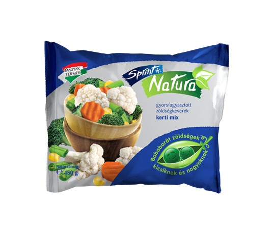 Sprint Natura kerti mix