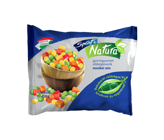 Sprint Natura mexikói mix