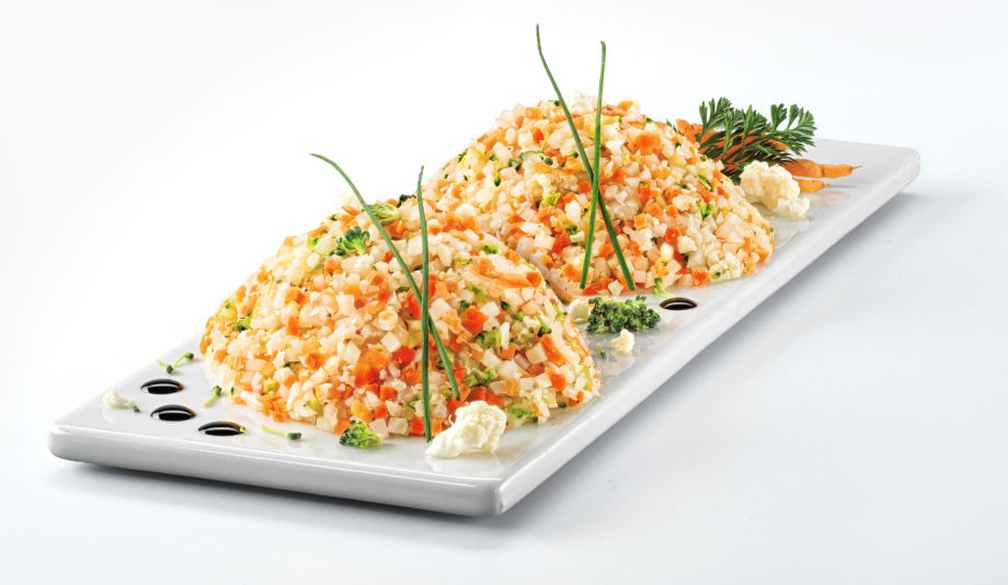 Sprint ZöldségRizs